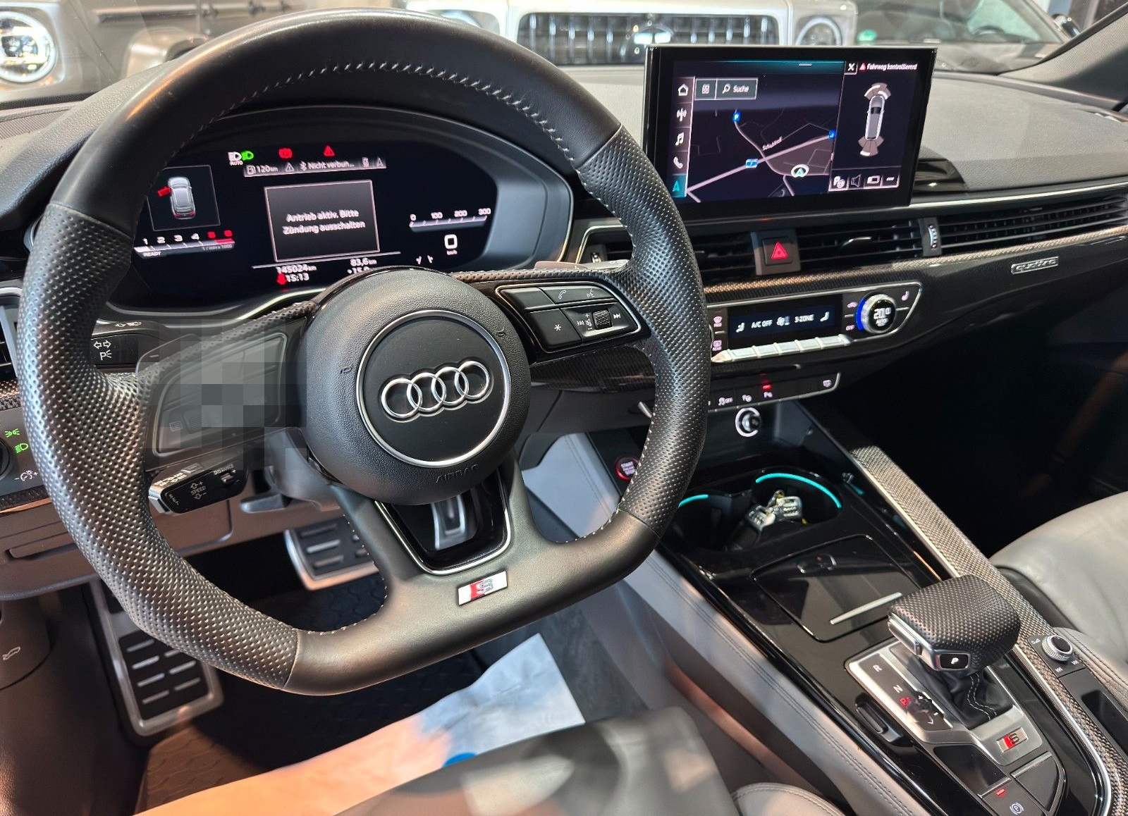 Audi S4 Avant/3.0/TDI/quattro/ACC/360*/STHZ/LED/VOLLD foto 10