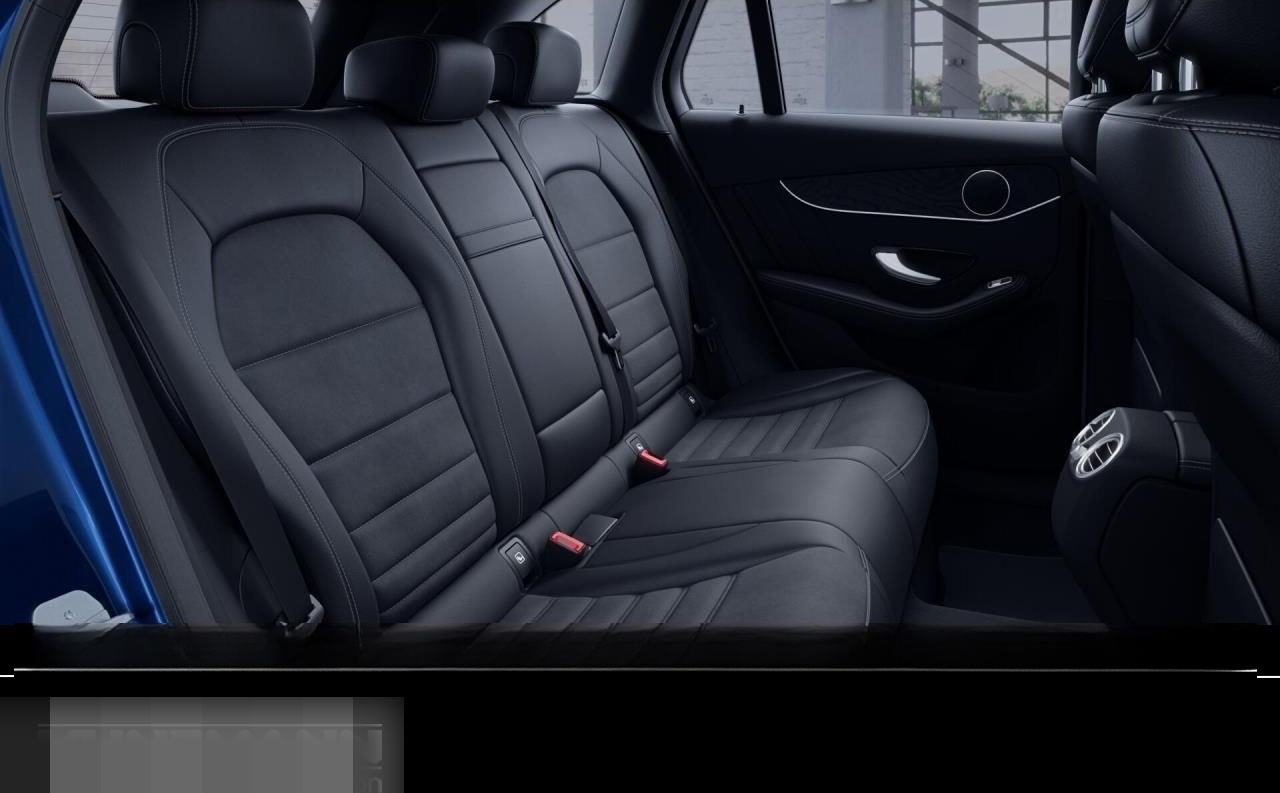 Mercedes-Benz GLC 300 d 4M AMG Night Kamera Easy-Pack AHK foto 4