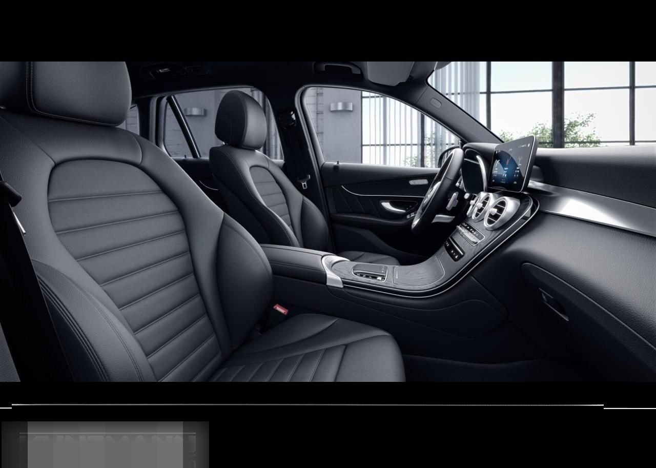 Mercedes-Benz GLC 300 d 4M AMG Night Kamera Easy-Pack AHK foto 5