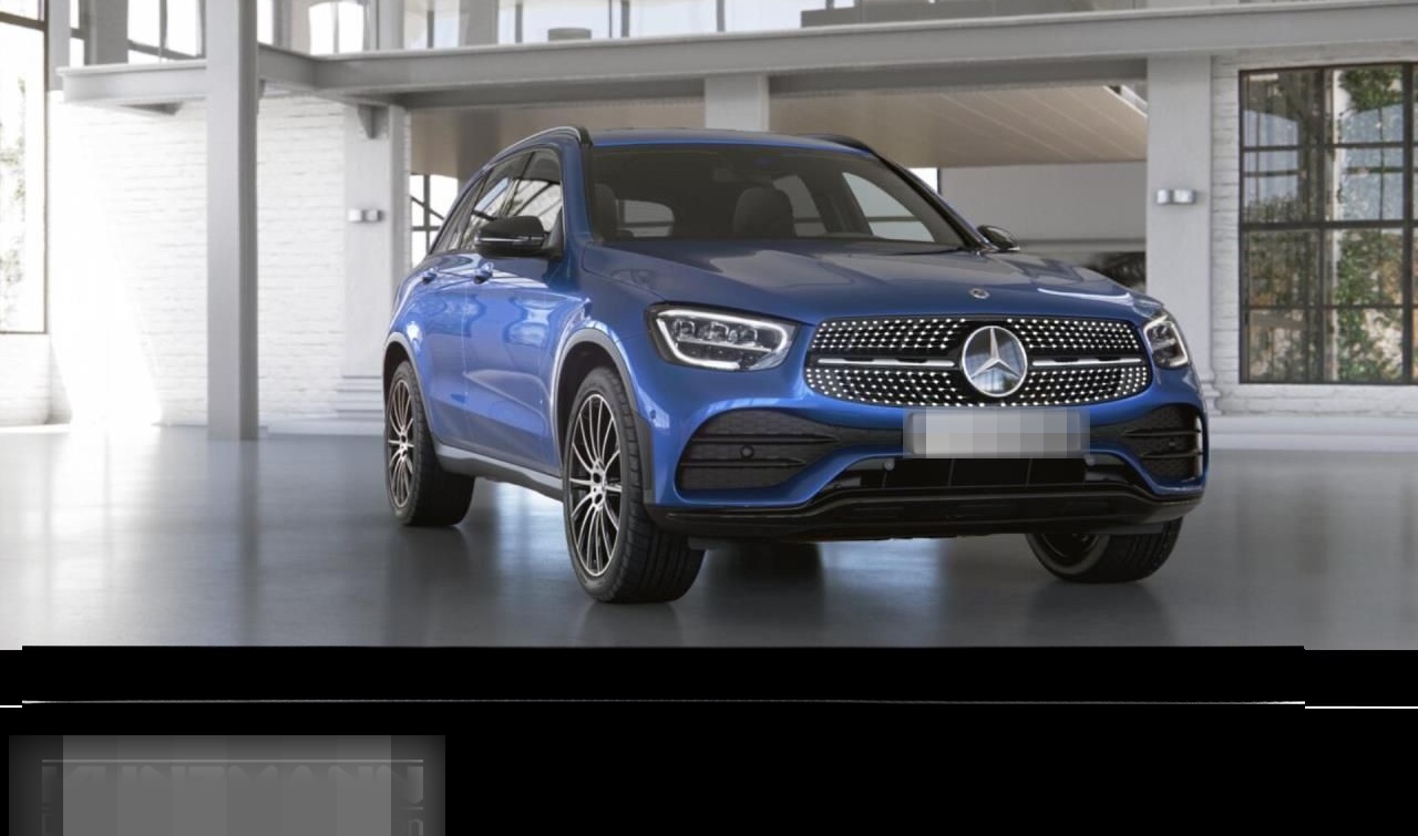 Mercedes-Benz GLC 300 d 4M AMG Night Kamera Easy-Pack AHK foto 7