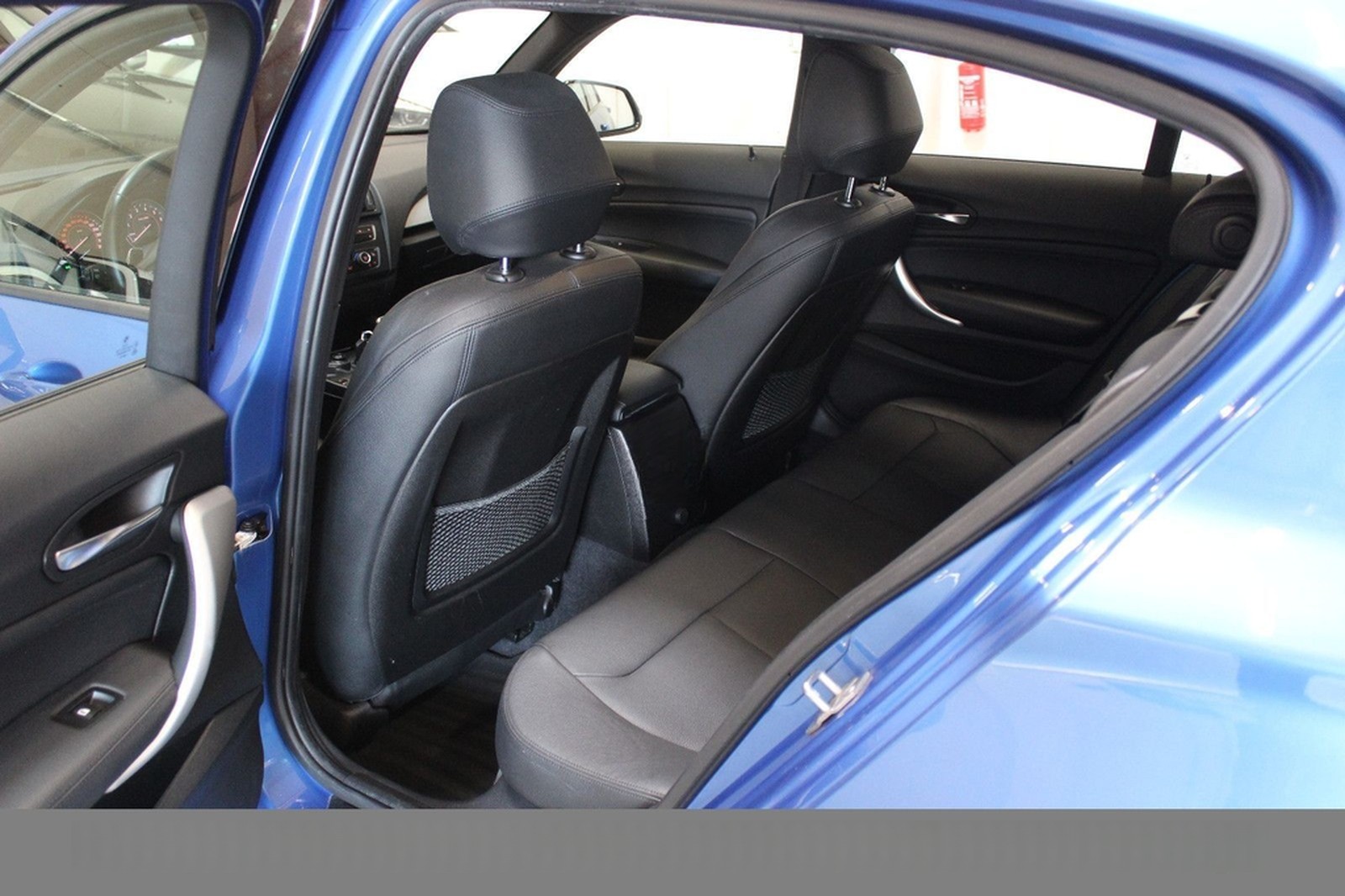 BMW M135i*LEDER*KAMERA*NAVI*2.HAND*ESTORILBLAU foto 12