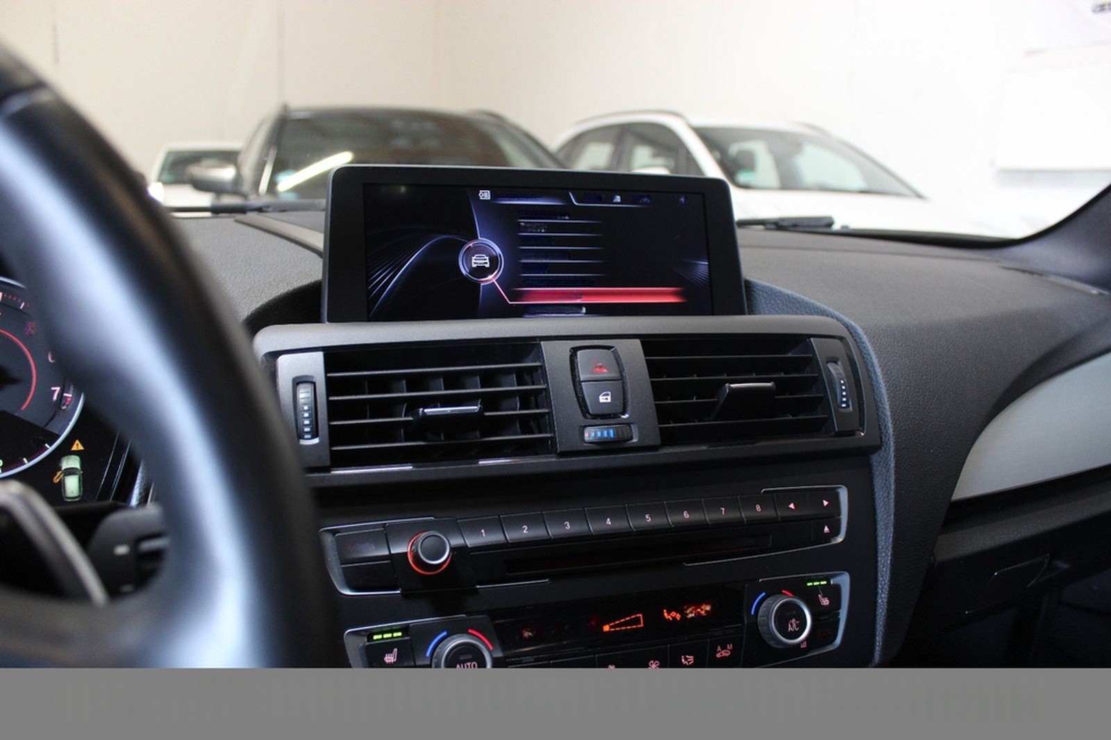 BMW M135i*LEDER*KAMERA*NAVI*2.HAND*ESTORILBLAU foto 20