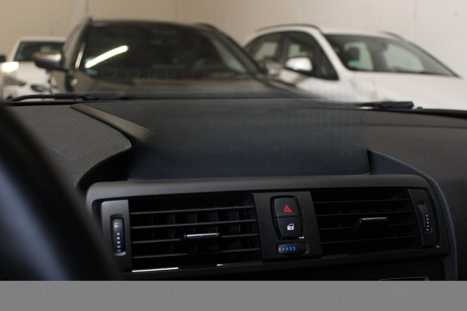 BMW M135i*LEDER*KAMERA*NAVI*2.HAND*ESTORILBLAU foto 21