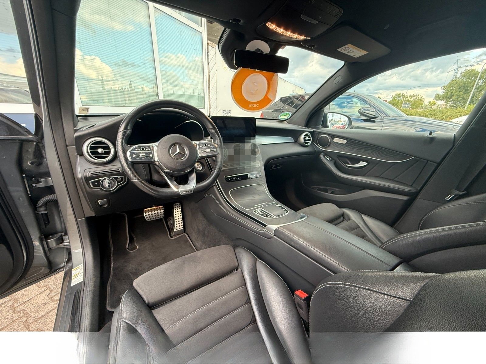 Mercedes-Benz GLC Coupe 300 d 4Matic*HUD*Wide*Distr*AMG*Night foto 11