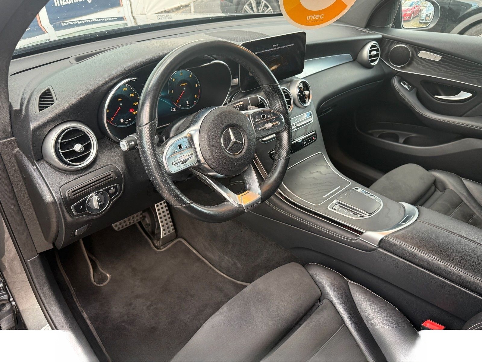 Mercedes-Benz GLC Coupe 300 d 4Matic*HUD*Wide*Distr*AMG*Night foto 12
