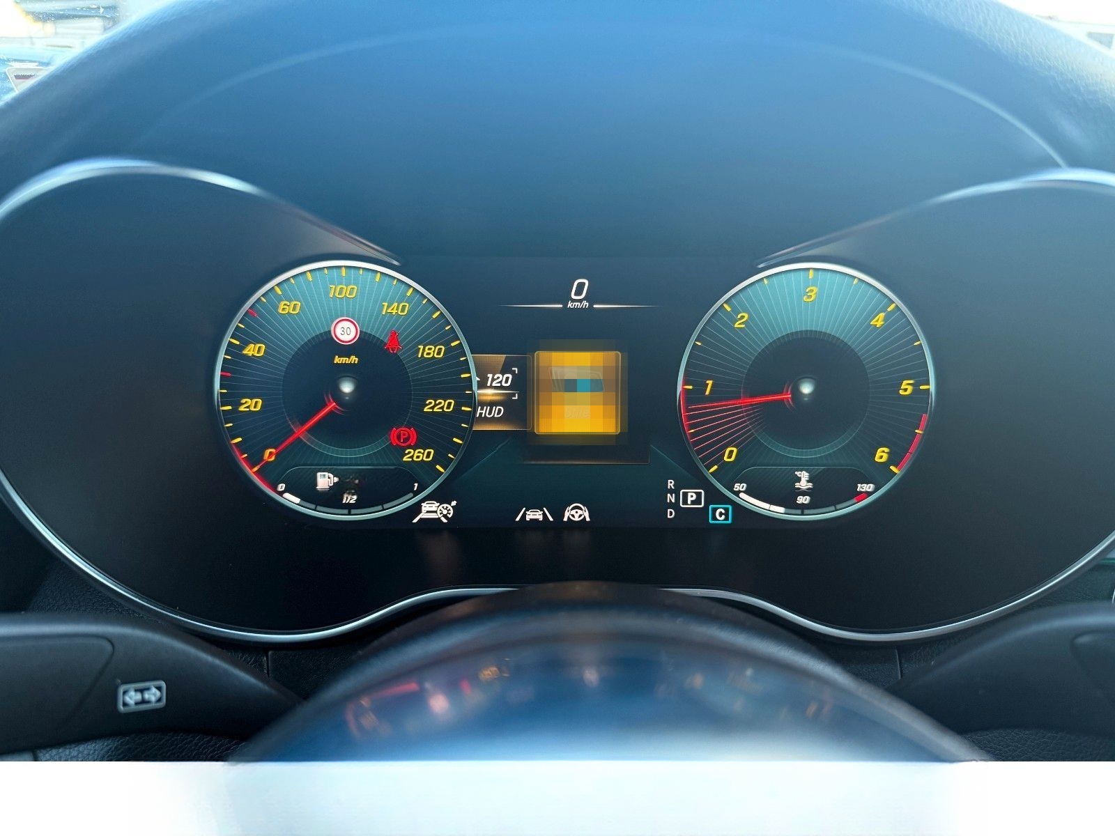 Mercedes-Benz GLC Coupe 300 d 4Matic*HUD*Wide*Distr*AMG*Night foto 15