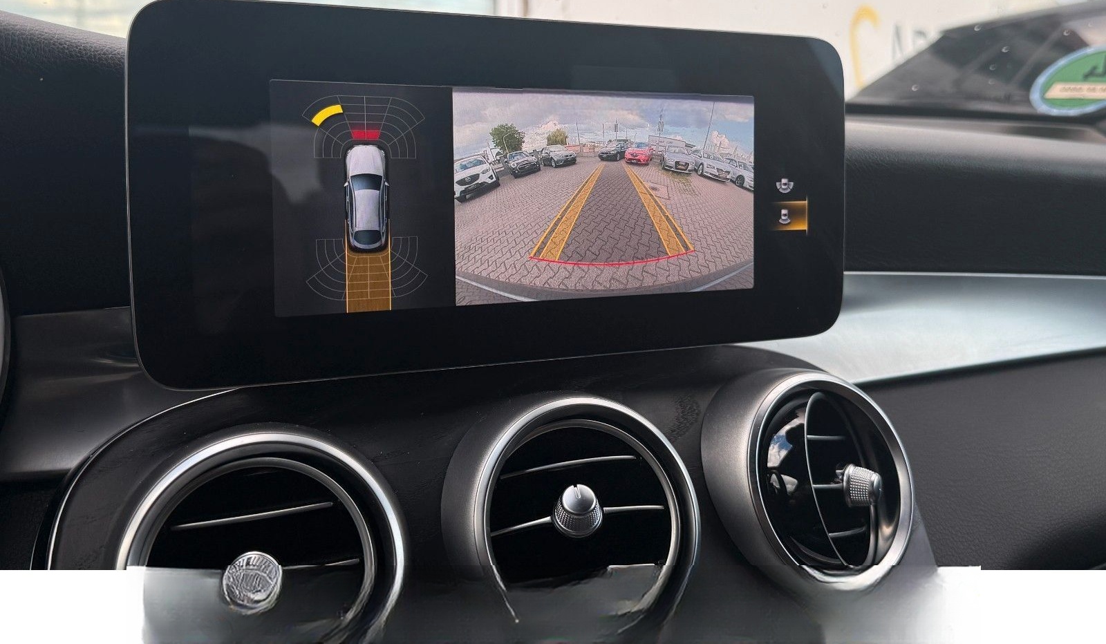 Mercedes-Benz GLC Coupe 300 d 4Matic*HUD*Wide*Distr*AMG*Night foto 17