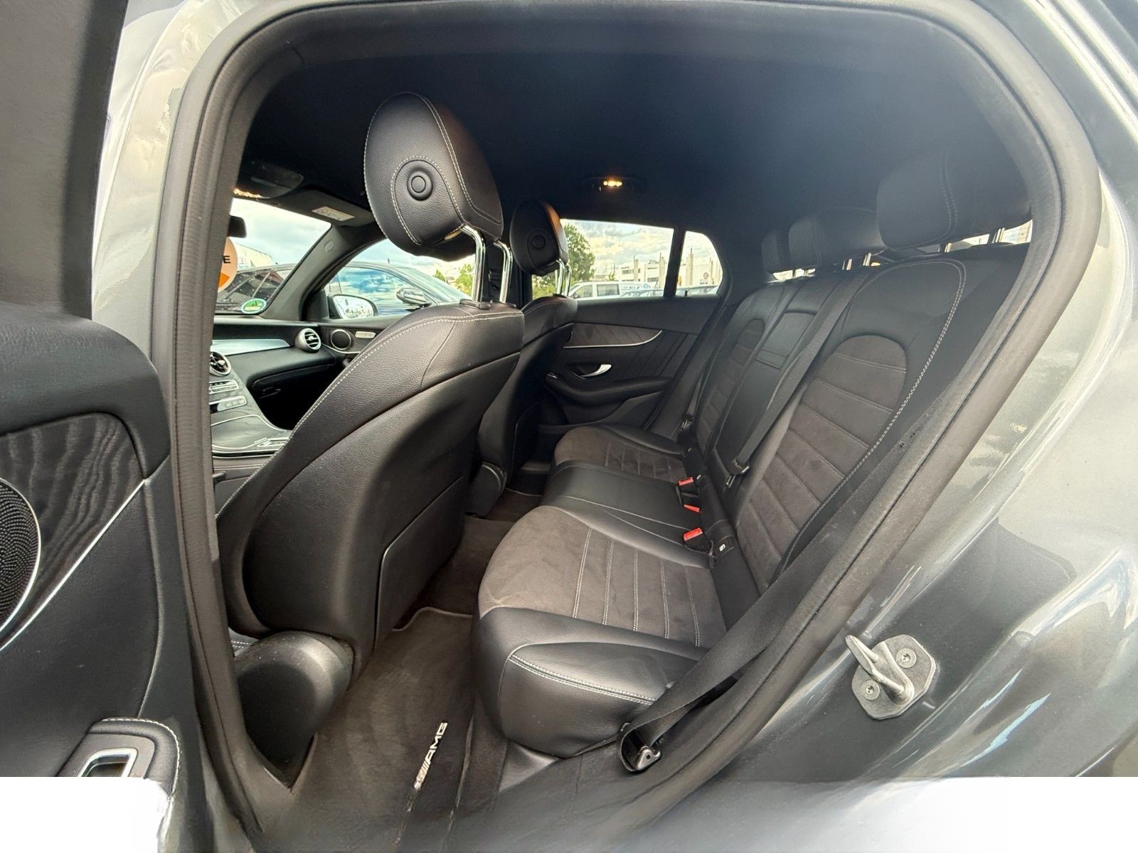 Mercedes-Benz GLC Coupe 300 d 4Matic*HUD*Wide*Distr*AMG*Night foto 19