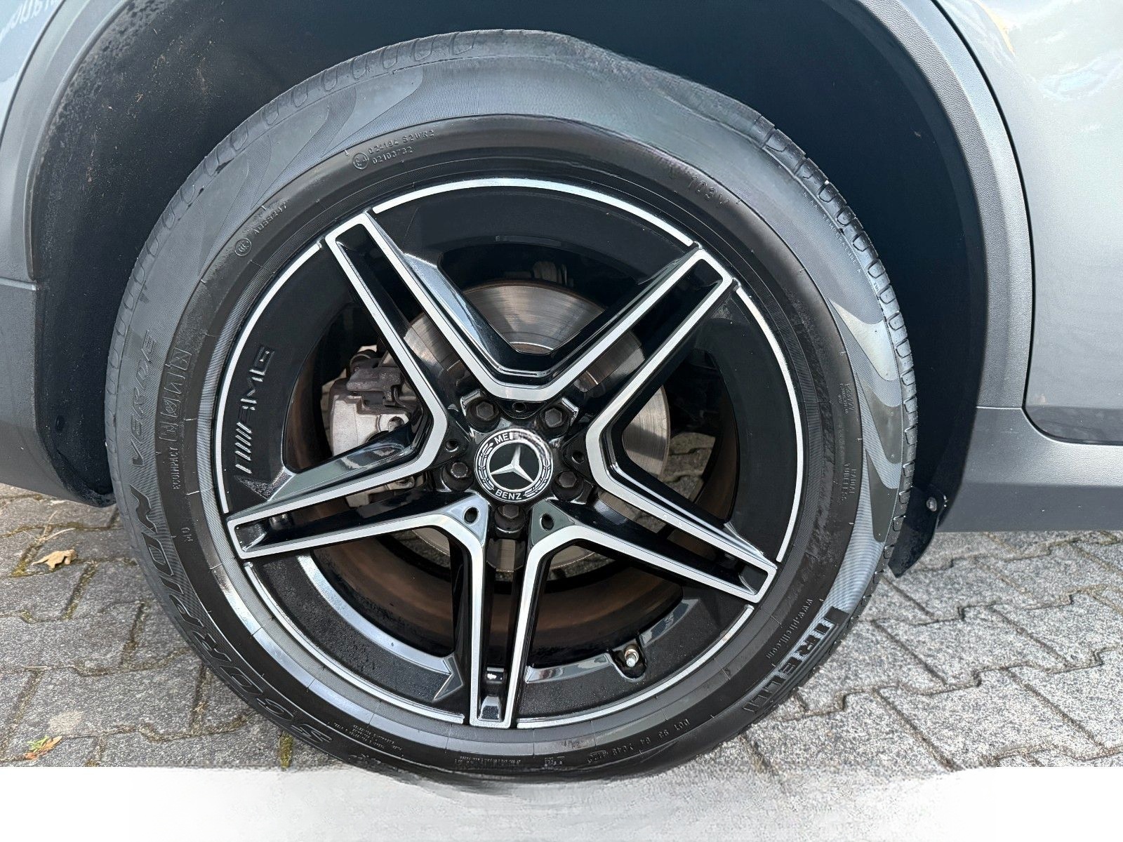 Mercedes-Benz GLC Coupe 300 d 4Matic*HUD*Wide*Distr*AMG*Night foto 20