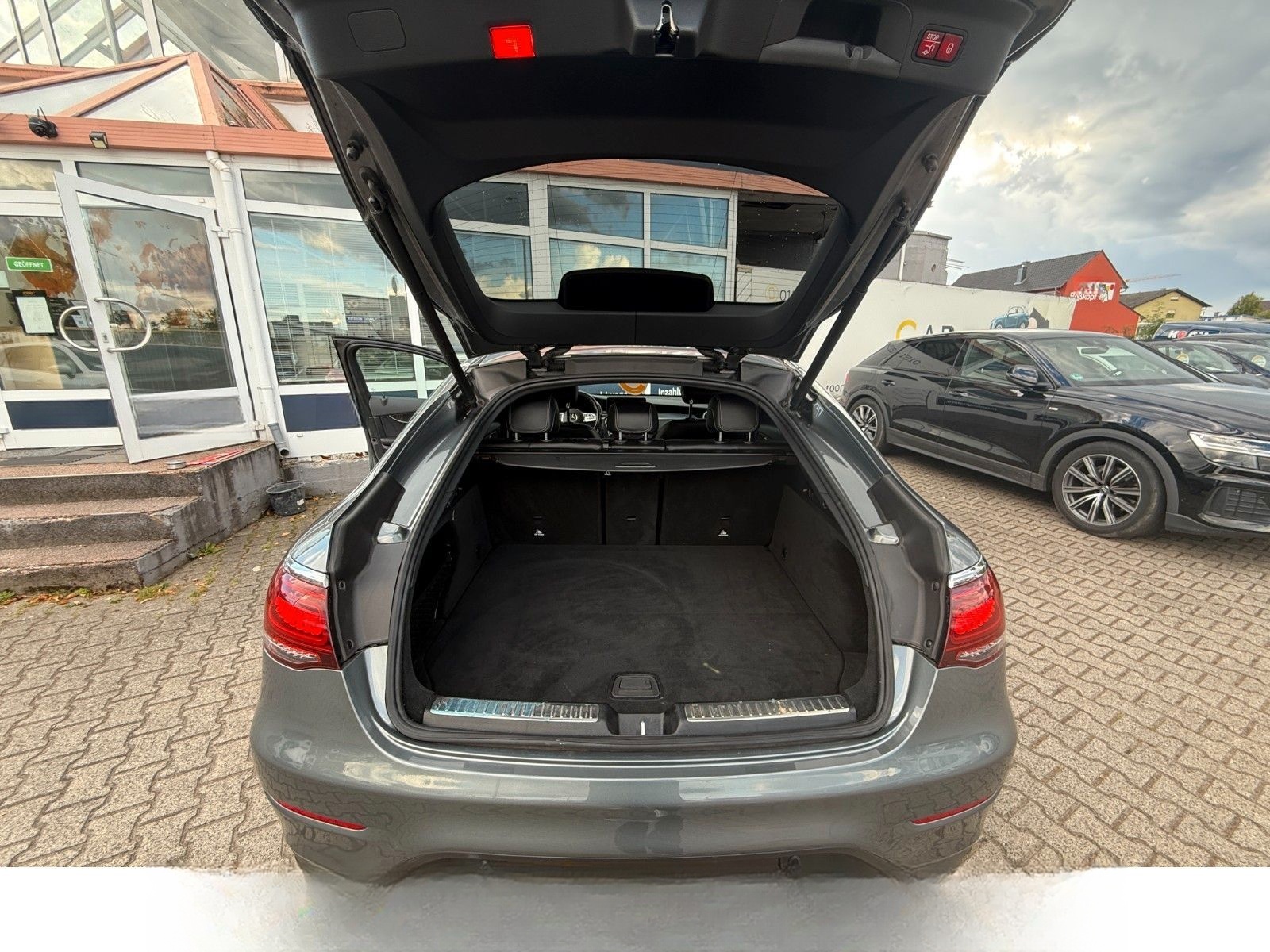 Mercedes-Benz GLC Coupe 300 d 4Matic*HUD*Wide*Distr*AMG*Night foto 22