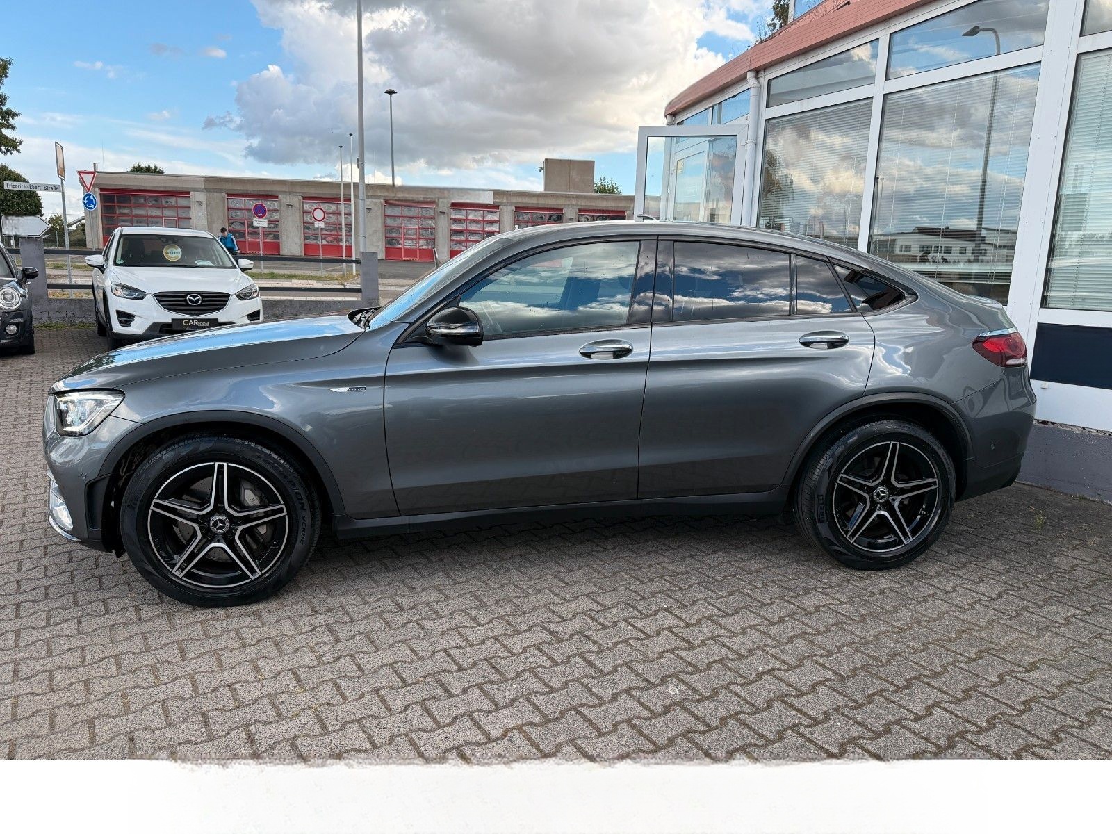 Mercedes-Benz GLC Coupe 300 d 4Matic*HUD*Wide*Distr*AMG*Night foto 6