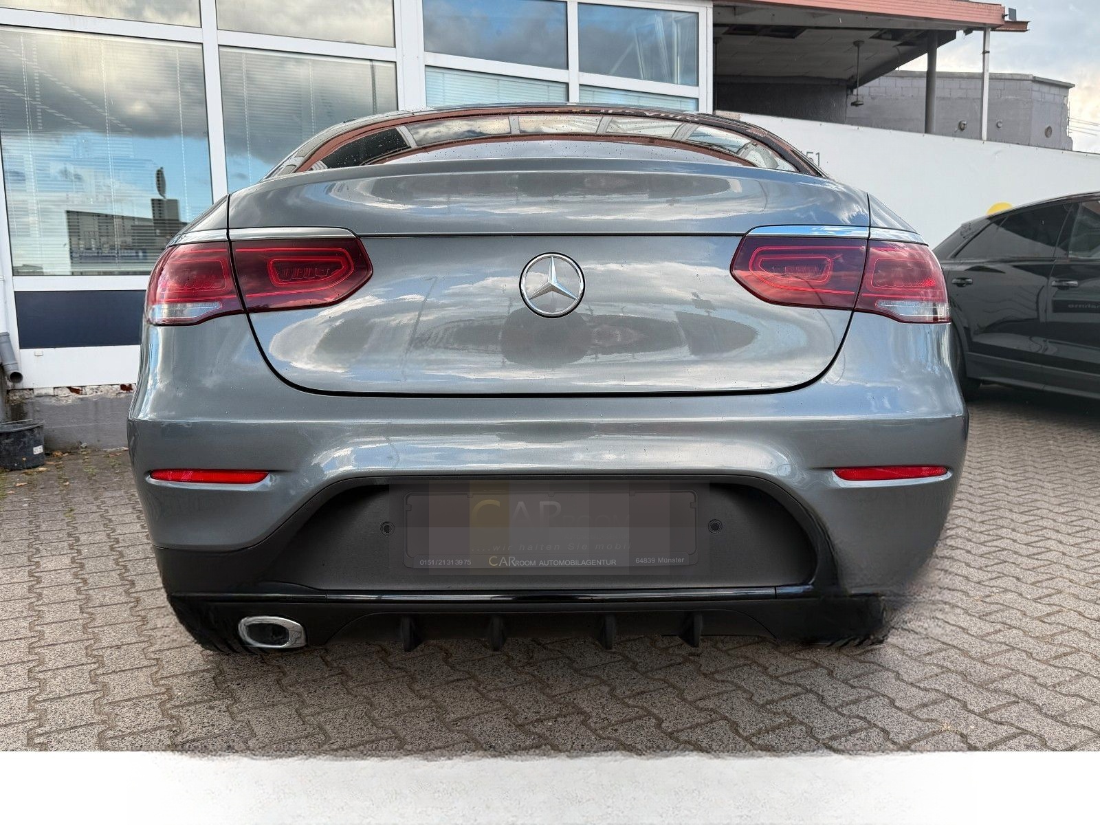 Mercedes-Benz GLC Coupe 300 d 4Matic*HUD*Wide*Distr*AMG*Night foto 8