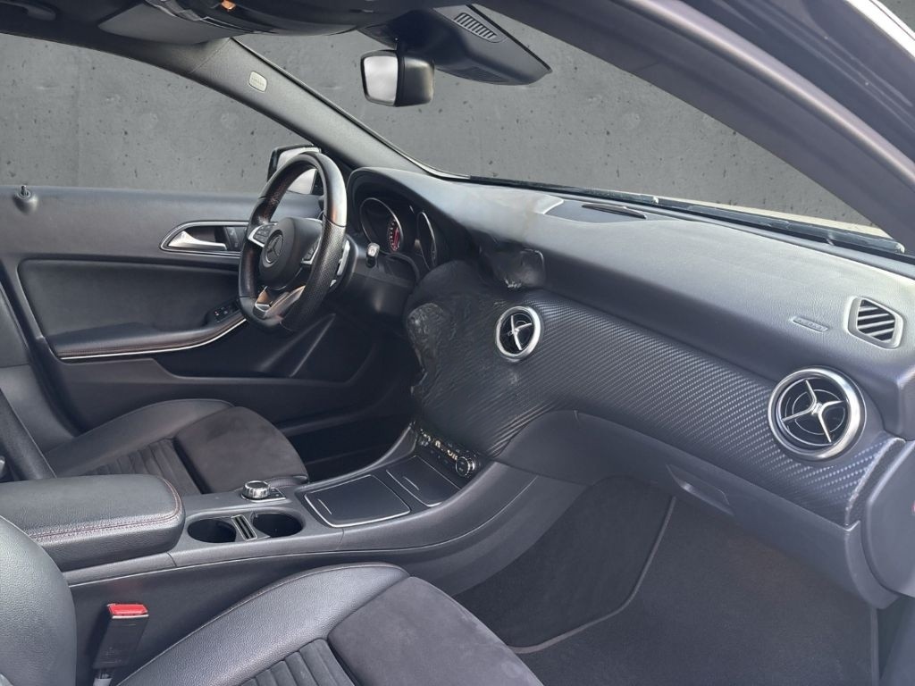 Mercedes-Benz A 220 AMG Line 4Matic StandHeiz Distron Navi foto 13