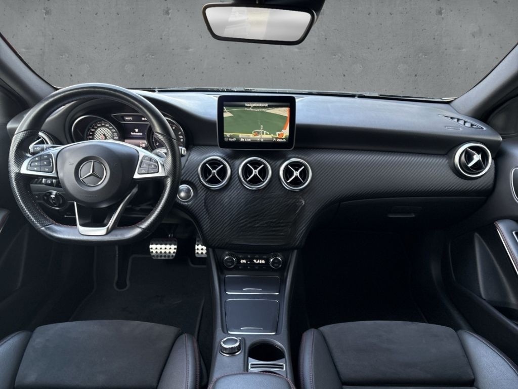 Mercedes-Benz A 220 AMG Line 4Matic StandHeiz Distron Navi foto 9