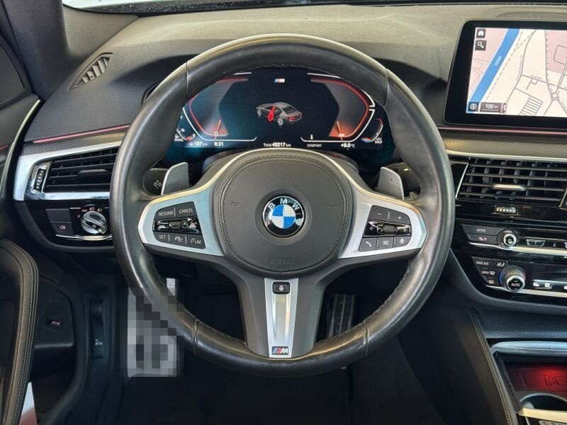 BMW 520d Lim. M Sport Navi.LED.ACC.SHZvo+hi.RFK.Pano foto 5