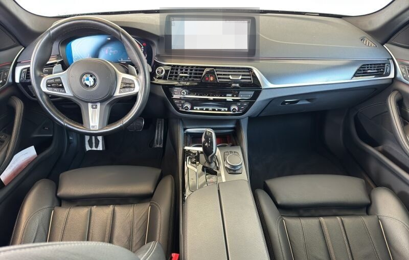 BMW 520d Lim. M Sport Navi.LED.ACC.SHZvo+hi.RFK.Pano foto 7