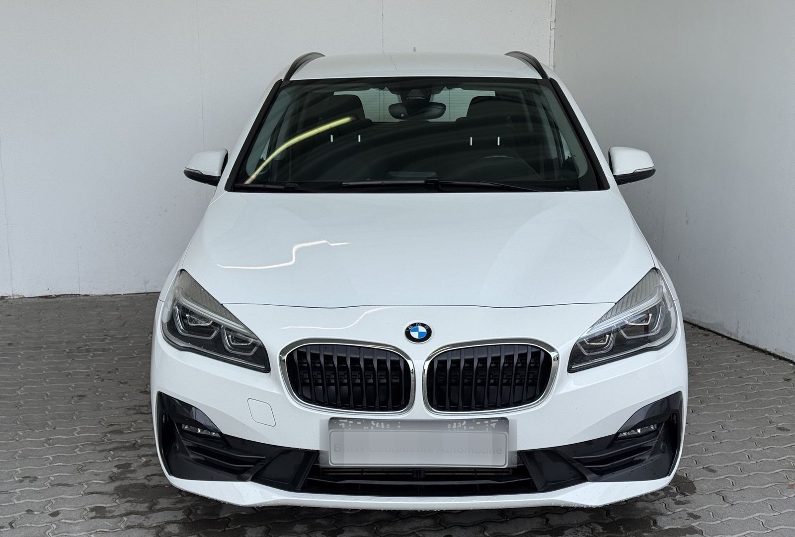 BMW 216d Gran Tourer Advantage Navi.LED.ParkAs.DAB foto 2