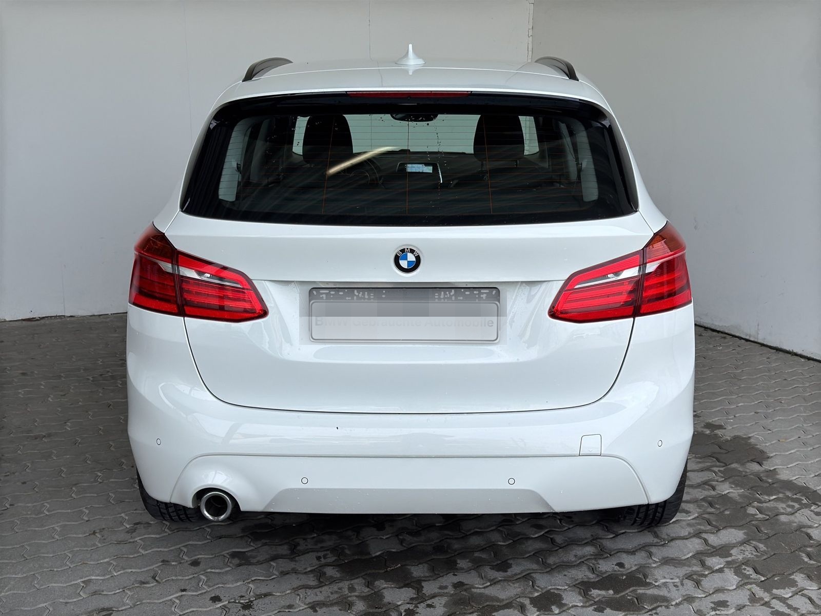 BMW 216d Gran Tourer Advantage Navi.LED.ParkAs.DAB foto 3