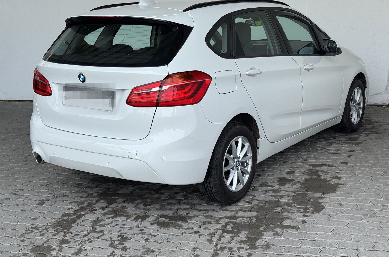 BMW 216d Gran Tourer Advantage Navi.LED.ParkAs.DAB foto 4