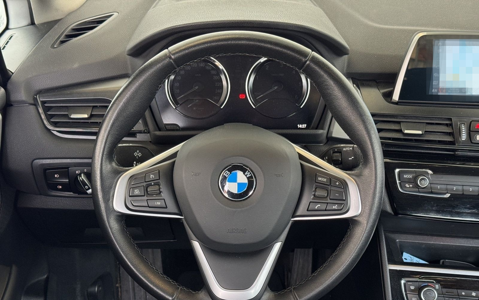BMW 216d Gran Tourer Advantage Navi.LED.ParkAs.DAB foto 5