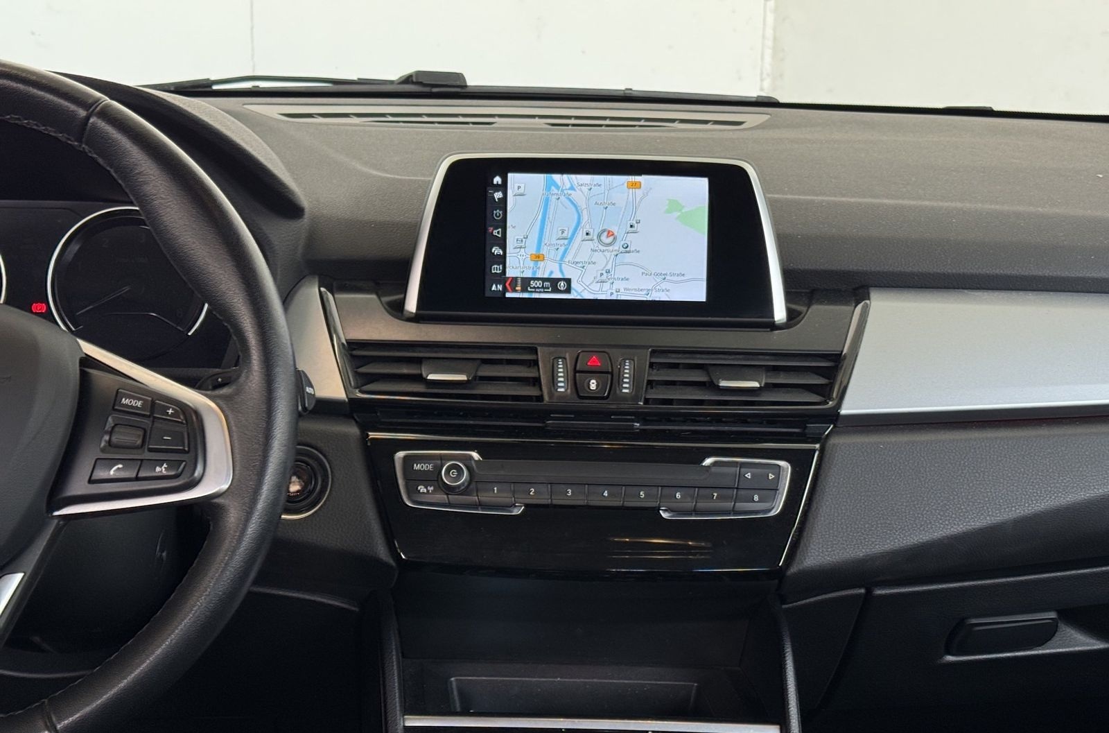 BMW 216d Gran Tourer Advantage Navi.LED.ParkAs.DAB foto 6