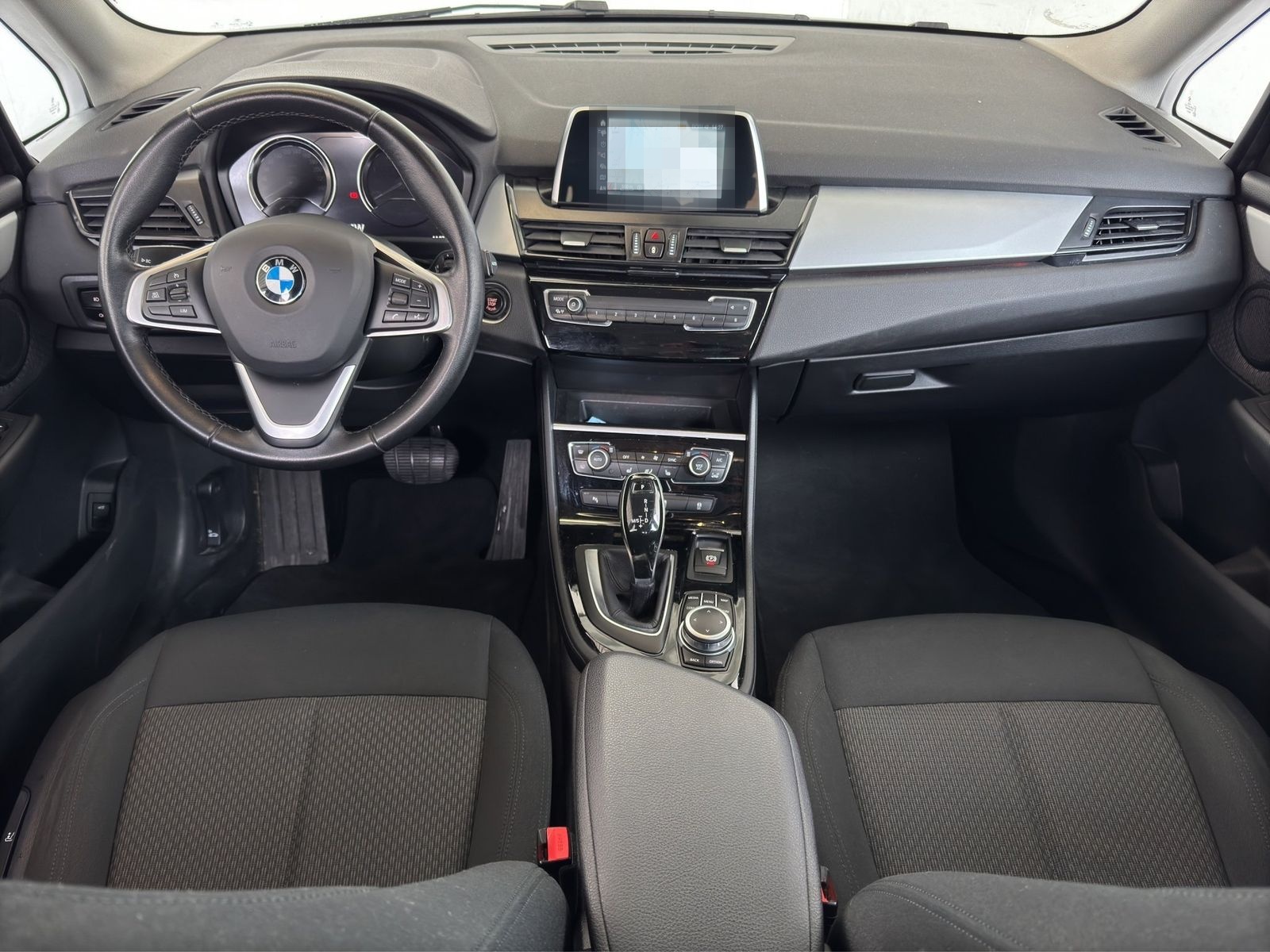 BMW 216d Gran Tourer Advantage Navi.LED.ParkAs.DAB foto 7