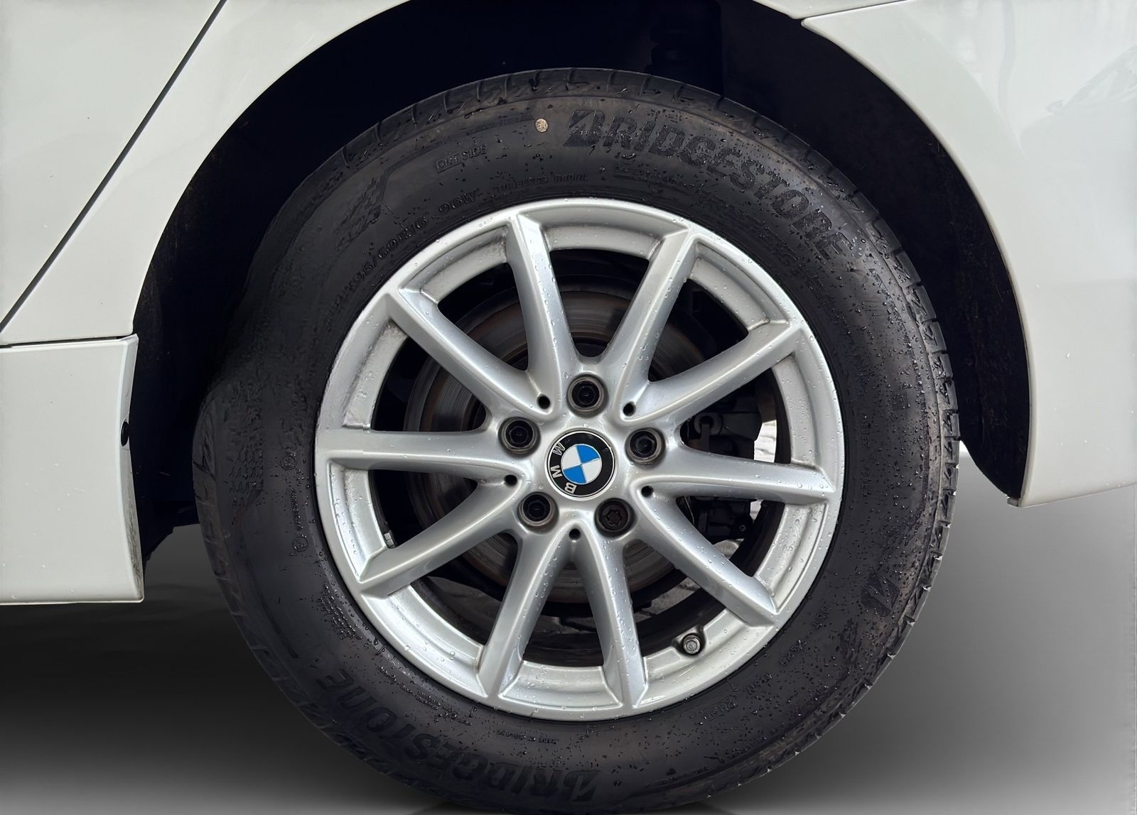 BMW 216d Gran Tourer Advantage Navi.LED.ParkAs.DAB foto 10