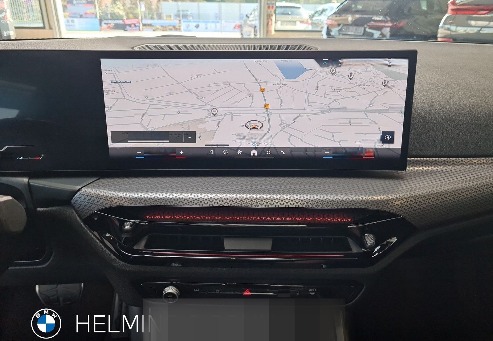 BMW 330i xDrive Touring M-Sport Pro HiFi Pano ACC uv foto 16