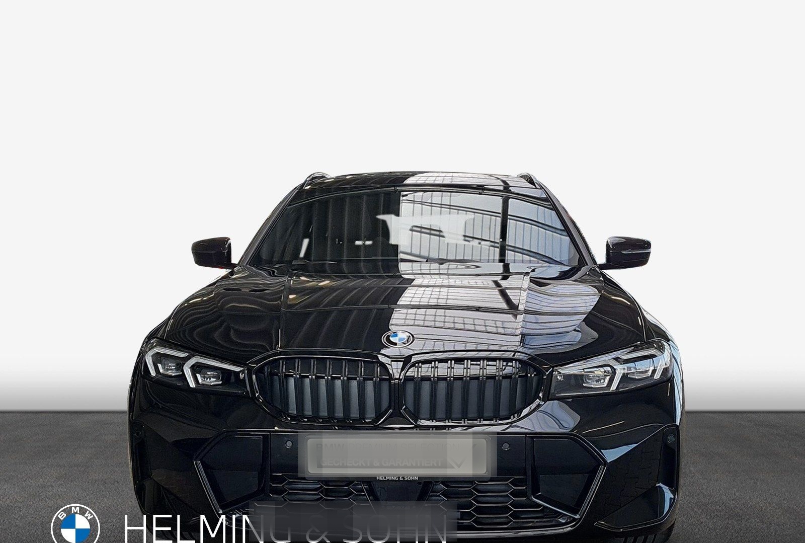 BMW 330i xDrive Touring M-Sport Pro HiFi Pano ACC uv foto 4