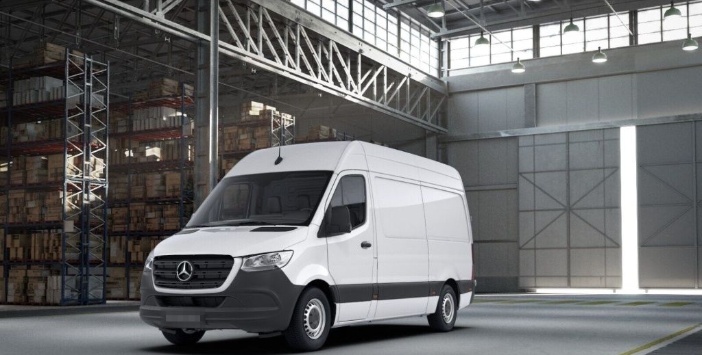 Mercedes-Benz Sprinter 316 CDI Kühlkasten L2H2 *MBUX*Kamera* foto 2