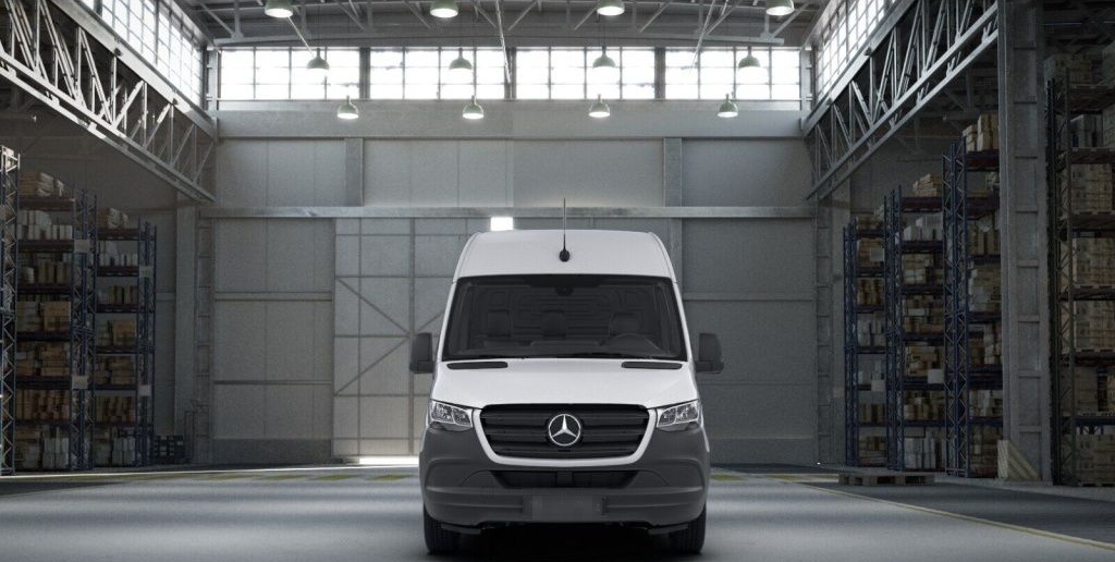 Mercedes-Benz Sprinter 316 CDI Kühlkasten L2H2 *MBUX*Kamera* foto 3