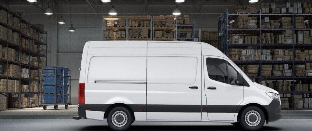 Mercedes-Benz Sprinter 316 CDI Kühlkasten L2H2 *MBUX*Kamera* foto 4