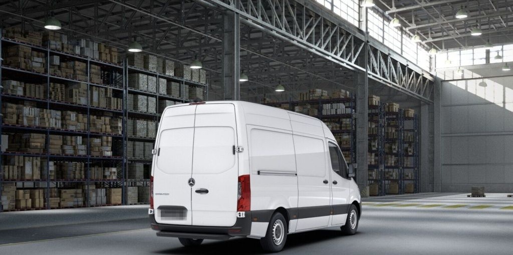 Mercedes-Benz Sprinter 316 CDI Kühlkasten L2H2 *MBUX*Kamera* foto 5