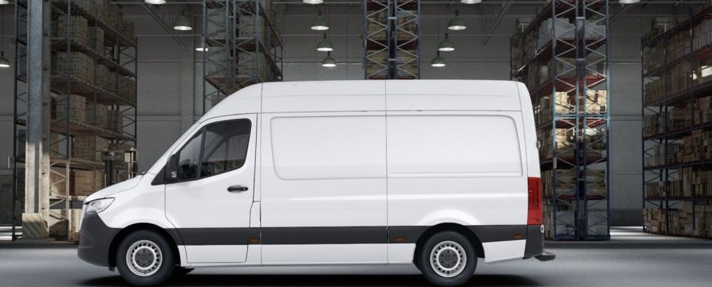 Mercedes-Benz Sprinter 316 CDI Kühlkasten L2H2 *MBUX*Kamera* foto 7