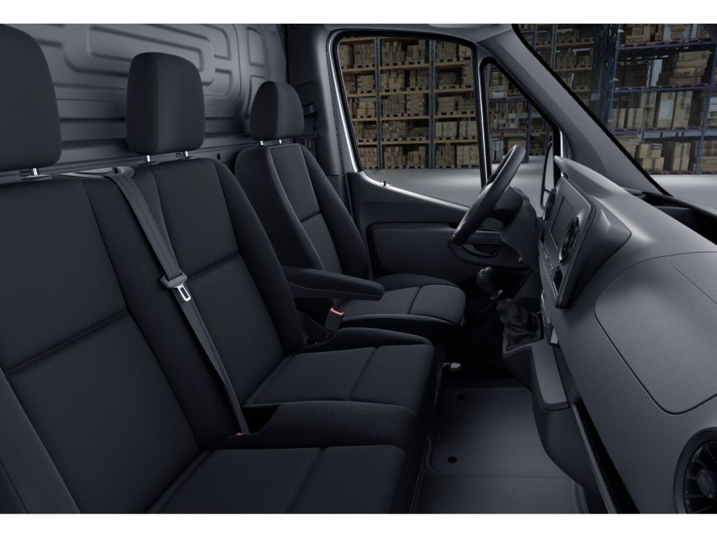 Mercedes-Benz Sprinter 316 CDI Kühlkasten L2H2 *MBUX*Kamera* foto 8