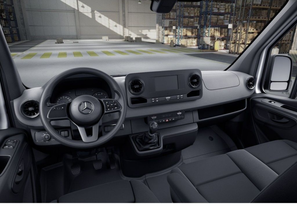 Mercedes-Benz Sprinter 316 CDI Kühlkasten L2H2 *MBUX*Kamera* foto 10