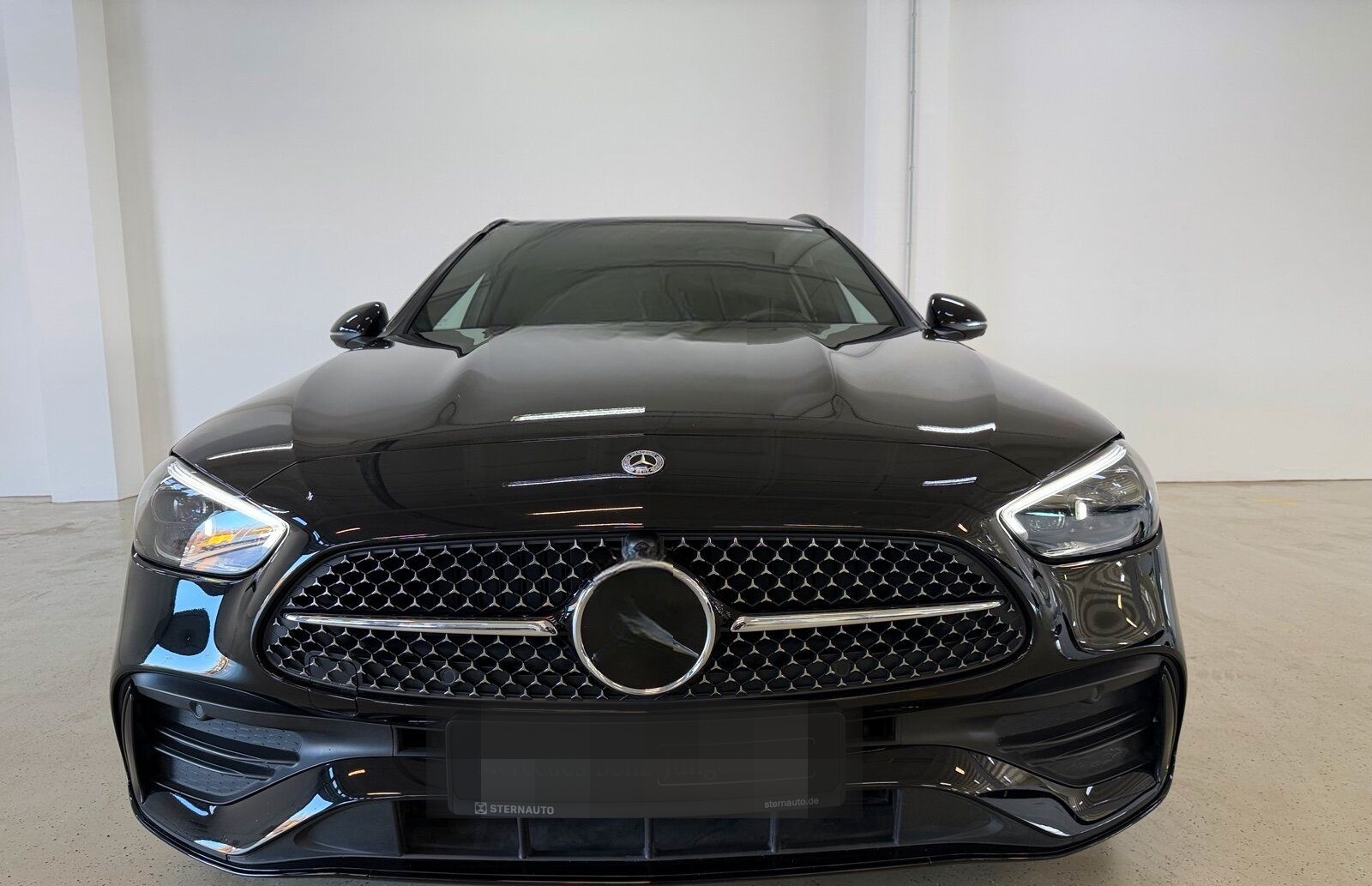 Mercedes-Benz C 220 d 4MATIC T-Modell foto 2