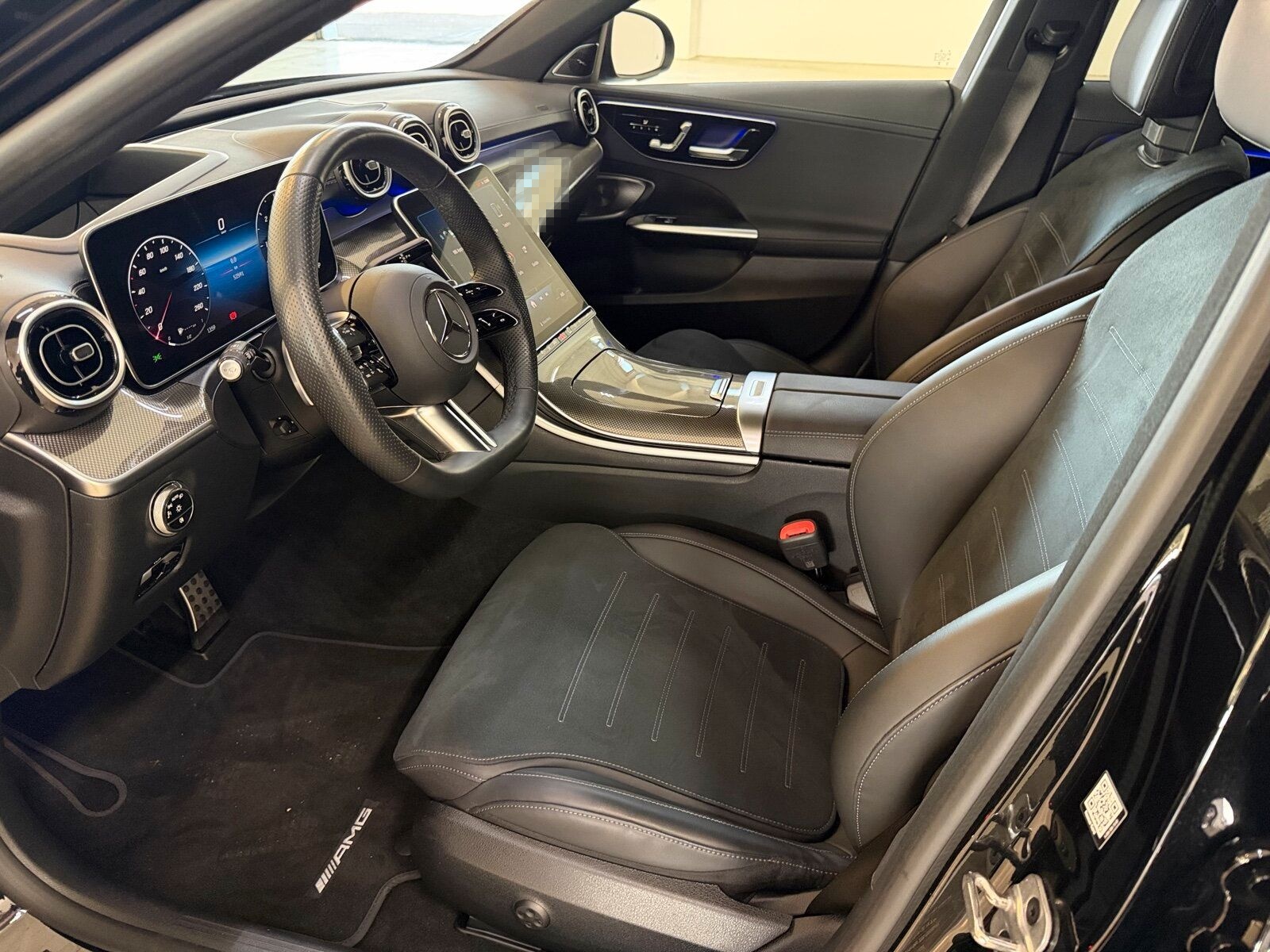 Mercedes-Benz C 220 d 4MATIC T-Modell foto 12