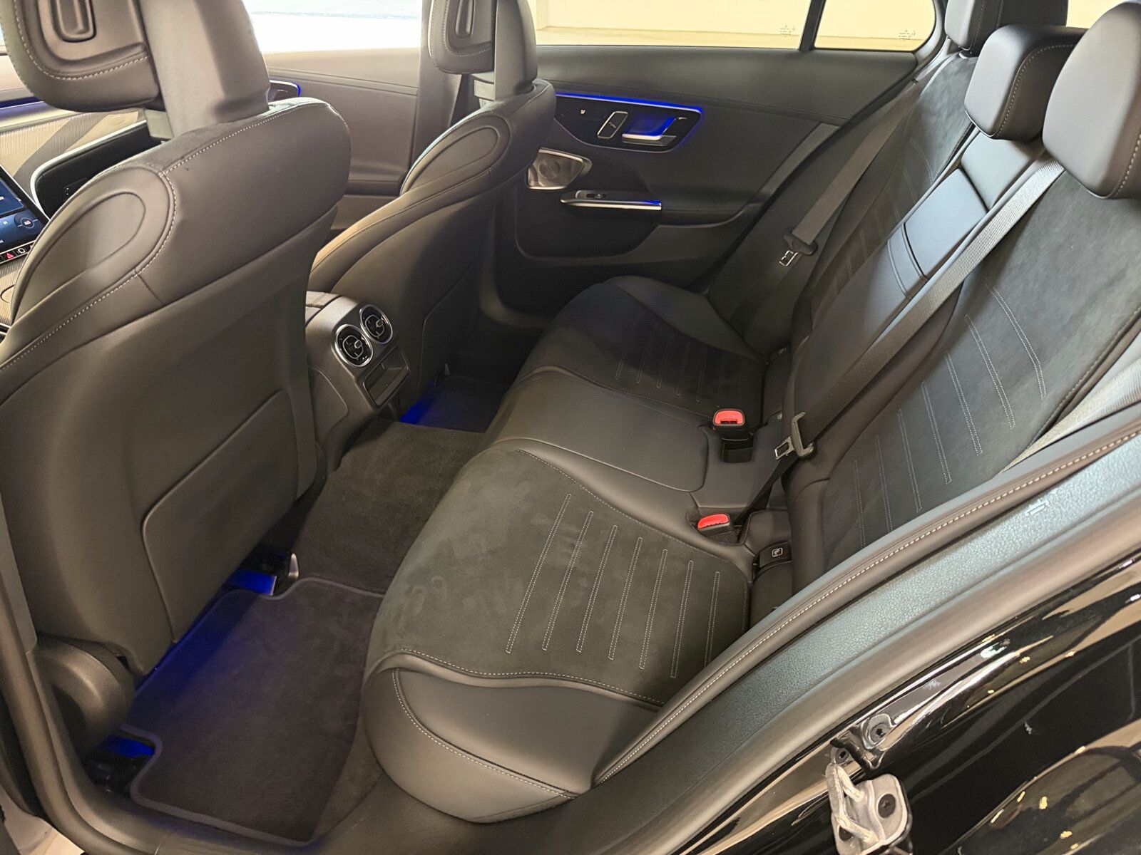 Mercedes-Benz C 220 d 4MATIC T-Modell foto 17