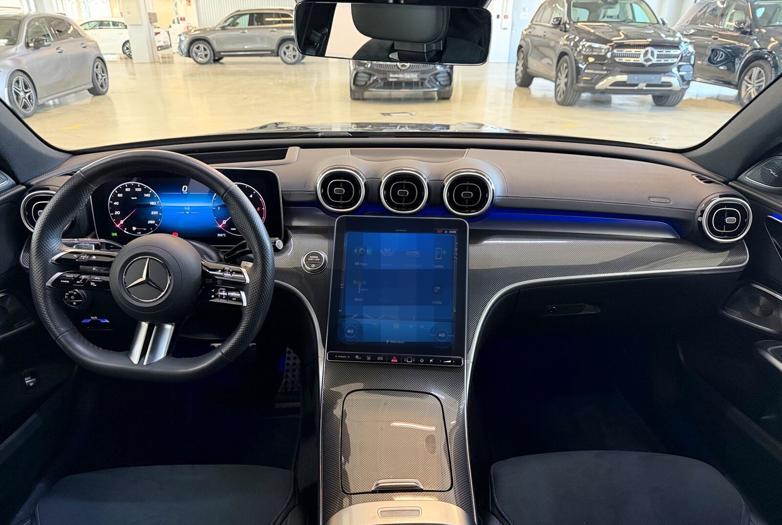 Mercedes-Benz C 220 d 4MATIC T-Modell foto 19