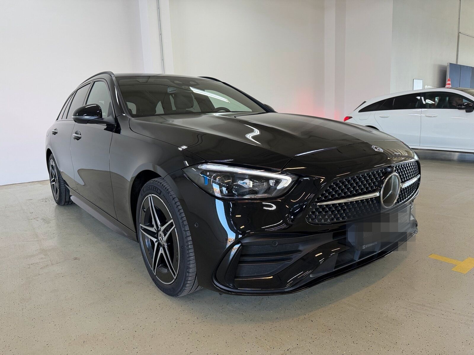 Mercedes-Benz C 220 d 4MATIC T-Modell foto 3