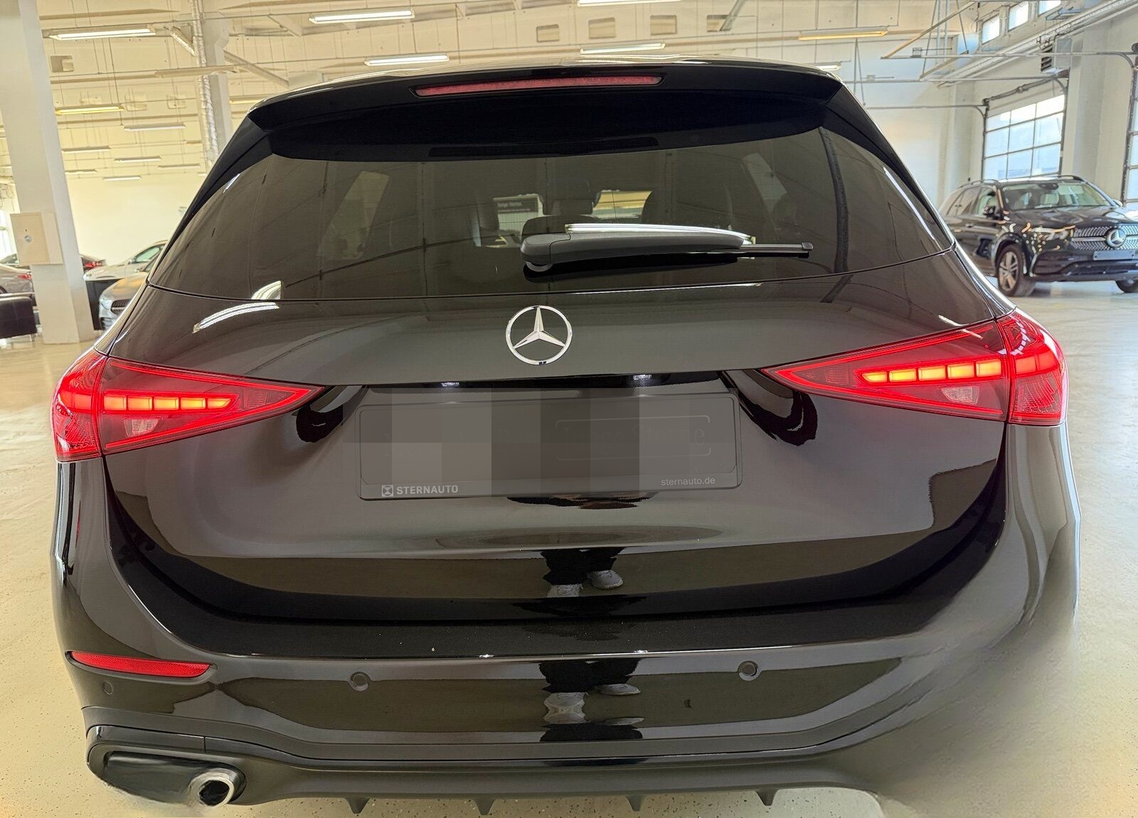 Mercedes-Benz C 220 d 4MATIC T-Modell foto 6