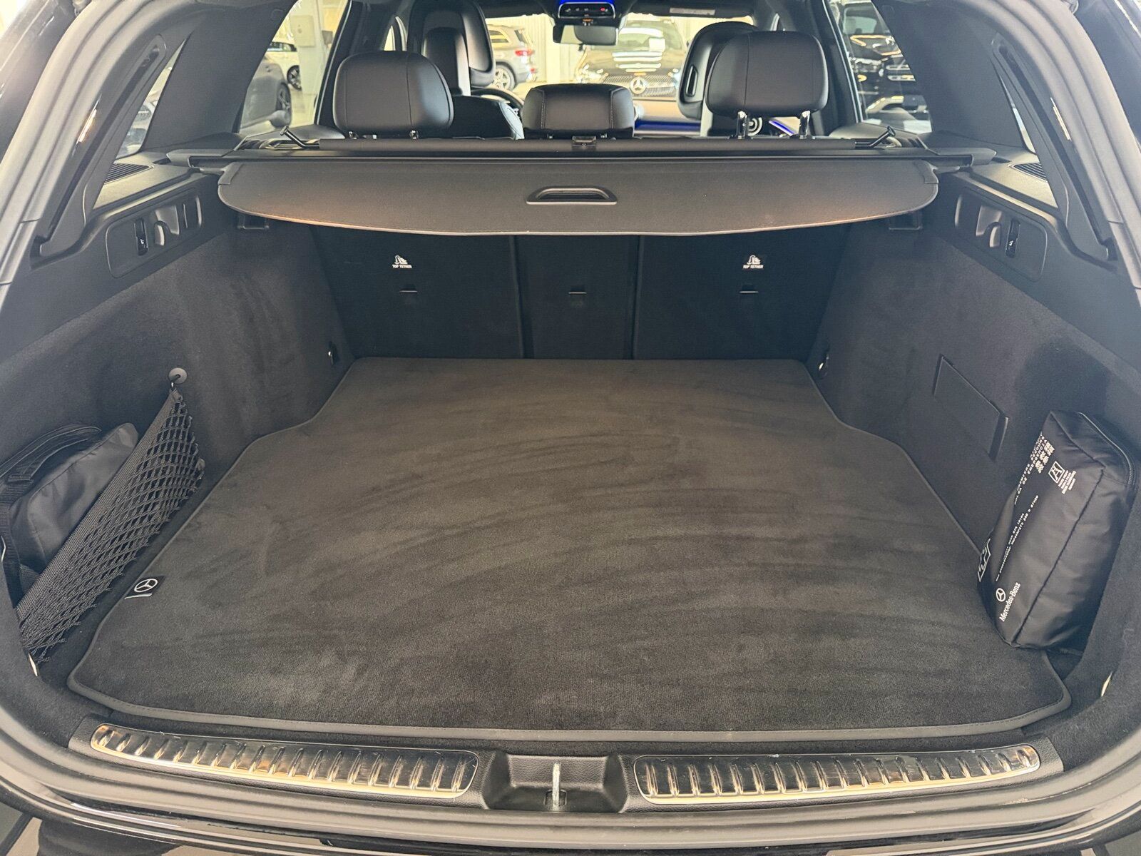Mercedes-Benz C 220 d 4MATIC T-Modell foto 7