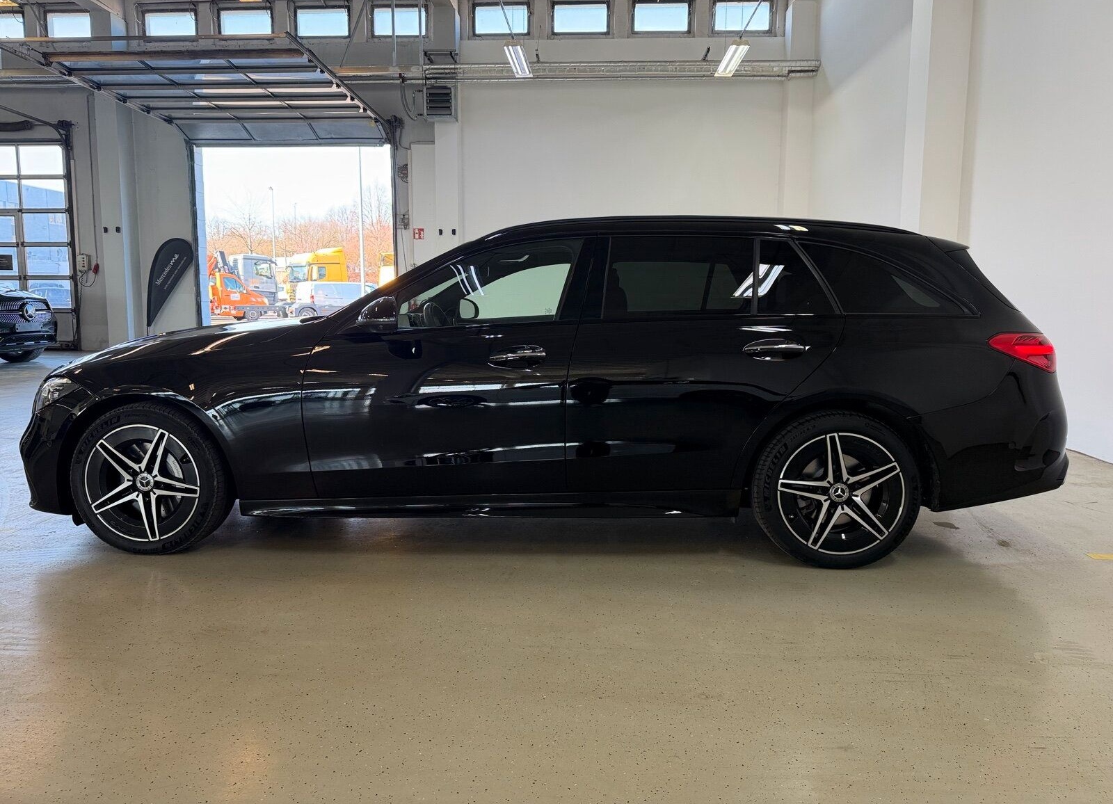 Mercedes-Benz C 220 d 4MATIC T-Modell foto 10