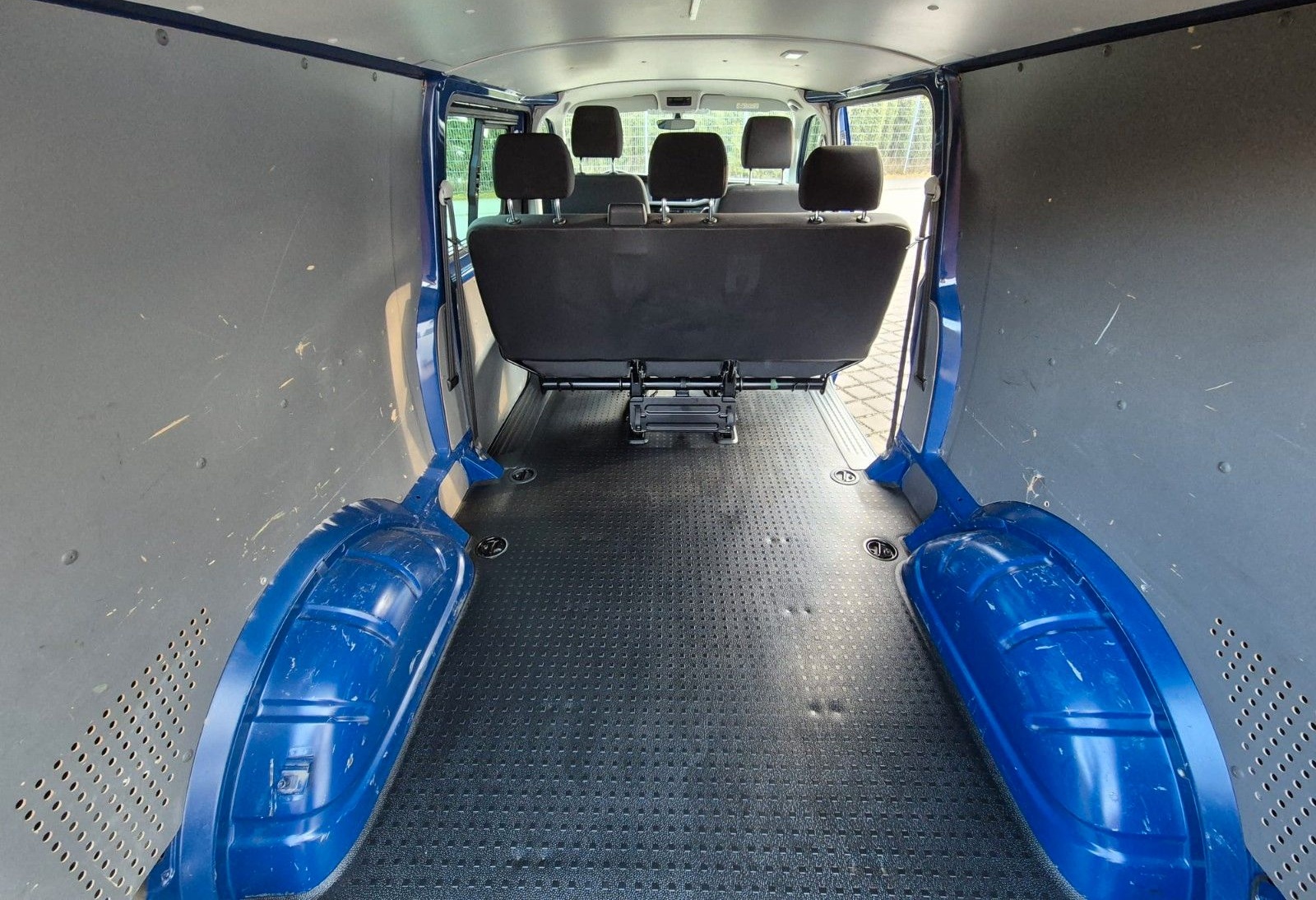 Volkswagen T6.1 Kombi LR 4MOTION/Standheiz./ACC/AHK/5-Sitz. foto 11