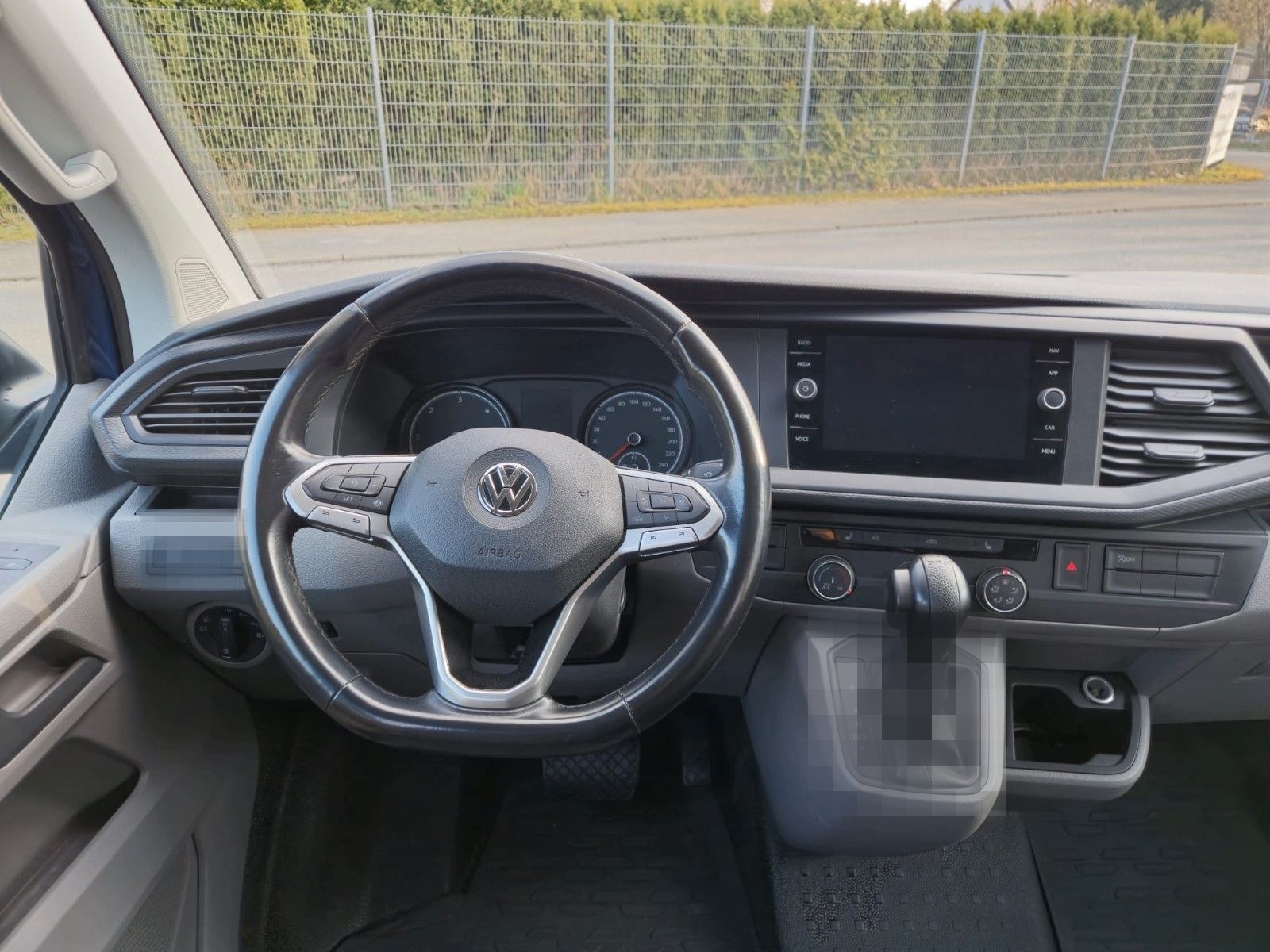 Volkswagen T6.1 Kombi LR 4MOTION/Standheiz./ACC/AHK/5-Sitz. foto 15