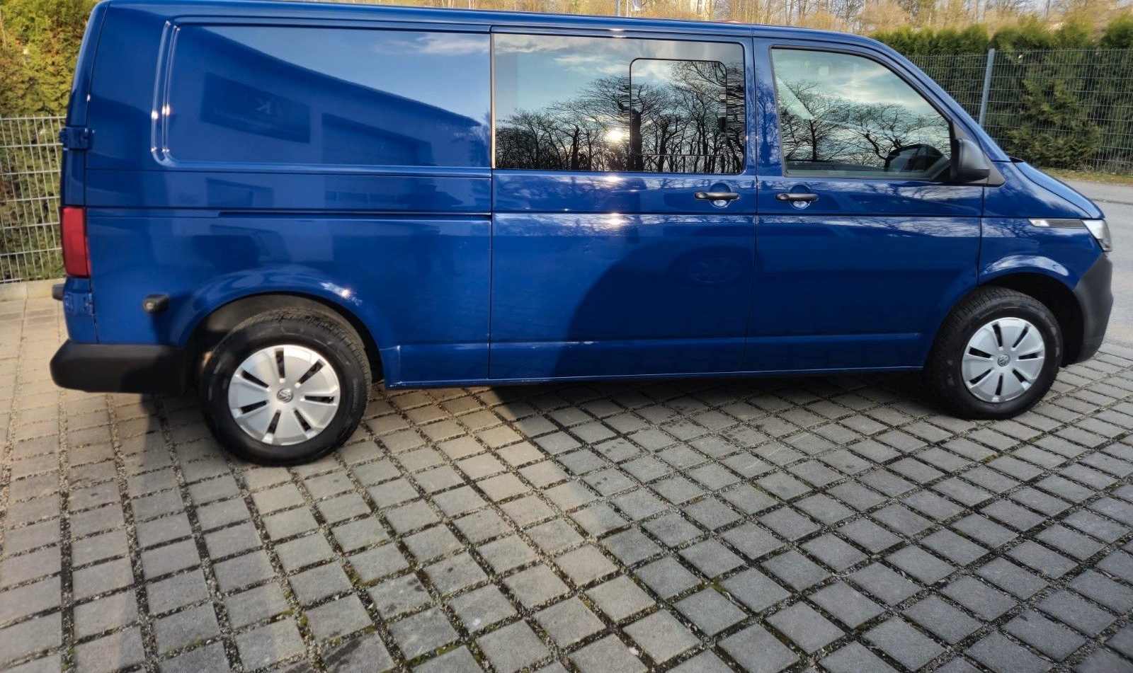 Volkswagen T6.1 Kombi LR 4MOTION/Standheiz./ACC/AHK/5-Sitz. foto 3
