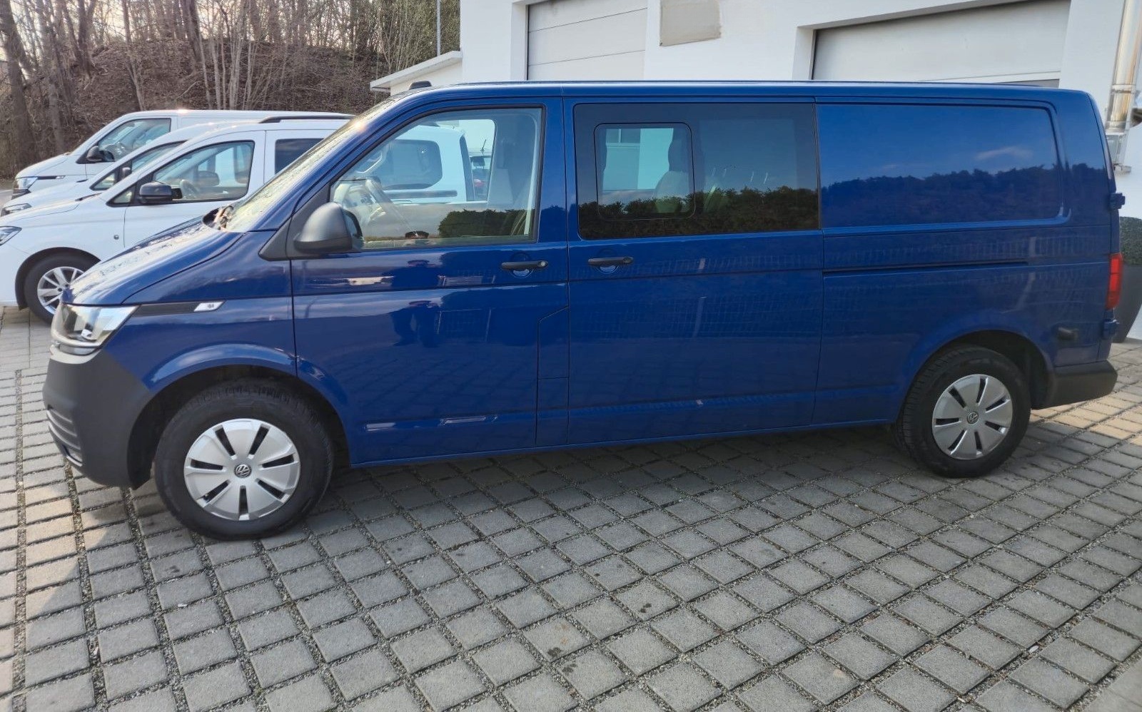 Volkswagen T6.1 Kombi LR 4MOTION/Standheiz./ACC/AHK/5-Sitz. foto 5