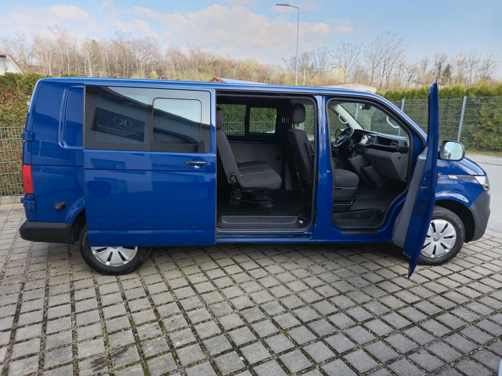 Volkswagen T6.1 Kombi LR 4MOTION/Standheiz./ACC/AHK/5-Sitz. foto 6