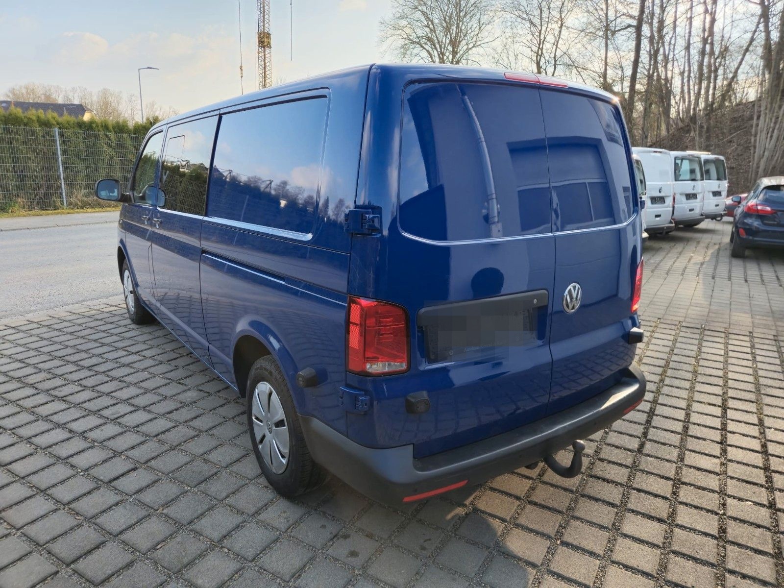 Volkswagen T6.1 Kombi LR 4MOTION/Standheiz./ACC/AHK/5-Sitz. foto 7
